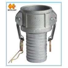 Alloy Type C Die Casting Camlock